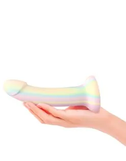 Love To Love - Siliconen Dildo Fantasia - Glow-in-the-dark Pastel -Sex Toys winkel Love to Love Siliconen Dildo FANTASIA glow in the dark pastel 5