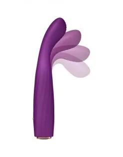 Love To Love - Vibrating Feel Me G-Spot Vibrator - Paars