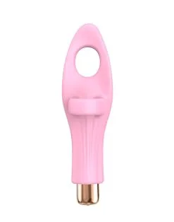 Love To Love - Vibrating Tickle Me Vinger Vibrator - Roze -Sex Toys winkel Love to Love Vibrating Tickle Me Vinger Vibrator roze 6