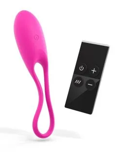 Love To Love - Vibrerend Ei Met Remote Control Feel The Love