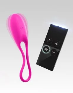 Love To Love - Vibrerend Ei Met Remote Control Feel The Love -Sex Toys winkel Love to Love Vibrerend Ei met remote control Feel the Love 4