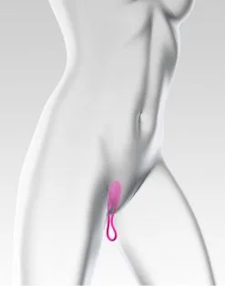 Love To Love - Vibrerend Ei Met Remote Control Feel The Love -Sex Toys winkel Love to Love Vibrerend Ei met remote control Feel the Love 6