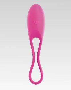 Love To Love - Vibrerend Ei Met Remote Control Feel The Love -Sex Toys winkel Love to Love Vibrerend Ei met remote control Feel the Love 8