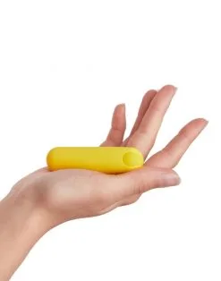 Love To Love - Vibrerend Slipje Secret Panty 2 - Geel -Sex Toys winkel Love to Love Vibrerend Slipje SECRET PANTY 2 geel 4