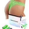 Love To Love - Vibrerend Slipje Secret Panty 2 - Groen