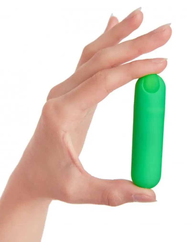 Love To Love - Vibrerend Slipje Secret Panty 2 - Groen 2 Love To Love - Vibrerend Slipje Secret Panty 2 - Groen - Afbeelding 2