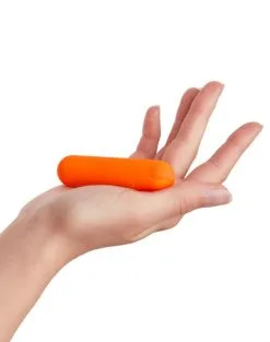 Love To Love - Vibrerend Slipje Secret Panty 2 - Oranje -Sex Toys winkel Love to Love Vibrerend Slipje SECRET PANTY 2 oranje 4