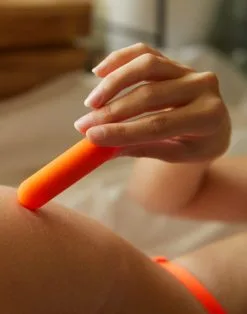 Love To Love - Vibrerend Slipje Secret Panty 2 - Oranje -Sex Toys winkel Love to Love Vibrerend Slipje SECRET PANTY 2 oranje 9