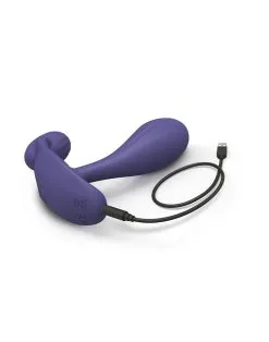 Love To Love - Witty - P-spot/Anaal & G-spot Vibrator Met Afstandsbediening - Paars 8 Love To Love - Witty - P-spot/Anaal & G-spot Vibrator Met Afstandsbediening - Paars -Sex Toys winkel Love to Love Witty P spotAnaal G spot Vibrator met Afstandsbediening Paars 3