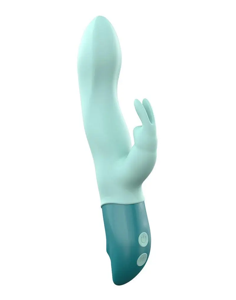 Love To Love - Hello Rabbit Tarzan Vibrator - Mintgroen 2 Love To Love - Hello Rabbit Tarzan Vibrator - Mintgroen - Afbeelding 2