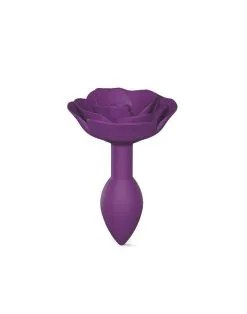 Love To Love - Open Roos Buttplug - Maat S - Paars