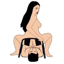 Lovebotz Bangin Bench Extreem Sex Stoeltje -Sex Toys winkel Lovebotz Bangin Bench Extreem Sex Stoeltje 4