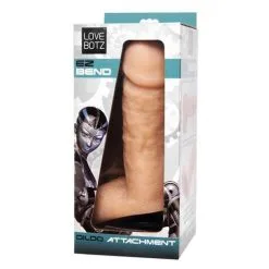 Lovebotz Dildo Opzetstuk Voor LoveBotz Sexmachine -Sex Toys winkel Lovebotz Dildo Opzetstuk Voor LoveBotz sexmachine 5