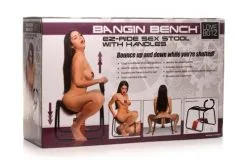 Lovebotz EZ-Ride Kinky Positie Meubel Voor Koppels -Sex Toys winkel Lovebotz EZ Ride Kinky Positie Meubel Voor Koppels 4