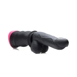 Lovebotz Mega-Pounder Hand-Held Stotende Dildo/Mega-Pounder Stotende Dildo Met Handvat - Handheld Neukmachine -Sex Toys winkel Lovebotz Mega Pounder Hand Held Stotende DildoMega Pounder Stotende Dildo Met Handvat Handheld Neukmachine 3
