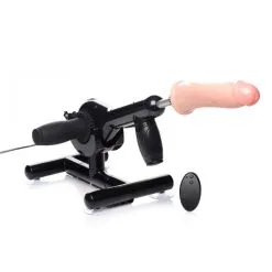 Lovebotz Pro-Bang Sex Machine Met Remote Control