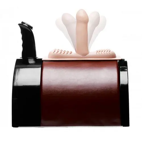 Lovebotz The Saddle DeLuxe Sexmachine 2 Lovebotz The Saddle DeLuxe Sexmachine - Afbeelding 2