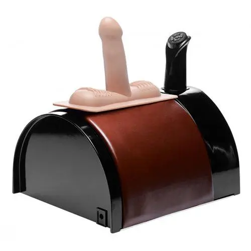 Lovebotz The Saddle DeLuxe Sexmachine 3 Lovebotz The Saddle DeLuxe Sexmachine - Afbeelding 3