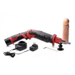 O-products Lovebotz Thrust-Bot Stotende Sexmachine
