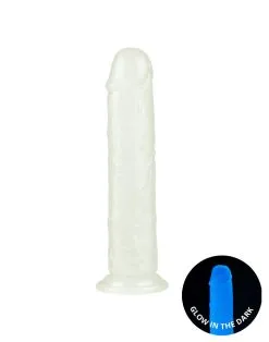 Lovetoy - Dildo 21 Cm Lumino Play - Glow In The Dark