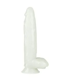 Lovetoy - Dildo 26 Cm Lumino Play - Glow In The Dark -Sex Toys winkel Lovetoy Dildo 26 cm LUMINO PLAY glow in the dark 3