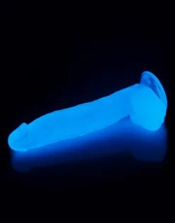 Lovetoy - Dildo 26 Cm Lumino Play - Glow In The Dark -Sex Toys winkel Lovetoy Dildo 26 cm LUMINO PLAY glow in the dark 7