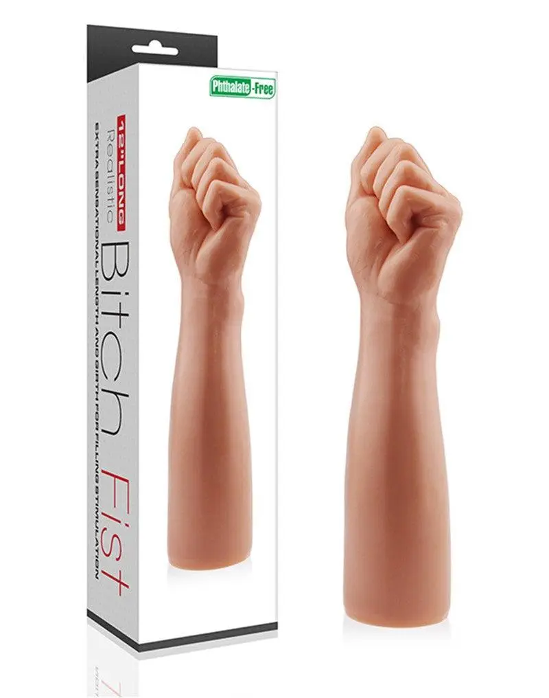 Lovetoy - Dildo XXL The Bitch Fist Fucker 1 Lovetoy - Dildo XXL The Bitch Fist Fucker