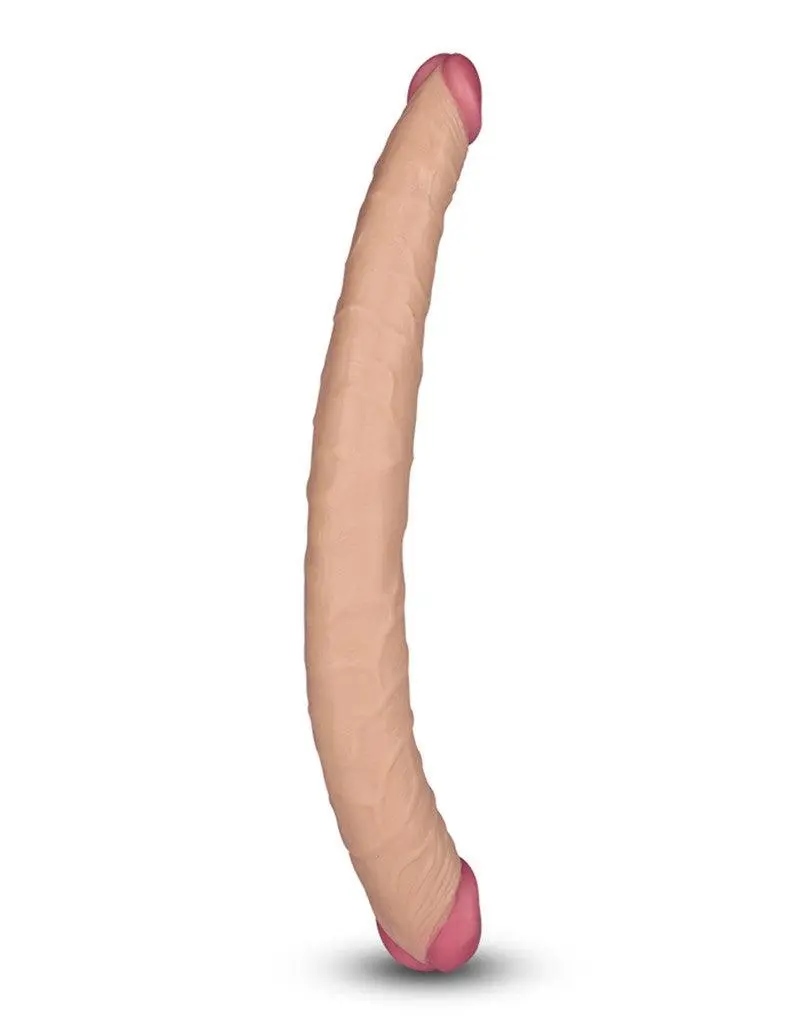 Lovetoy - Dubbele Dildo XXL Lady Killer - 36 Cm Lang 2 Lovetoy - Dubbele Dildo XXL Lady Killer - 36 Cm Lang - Afbeelding 2