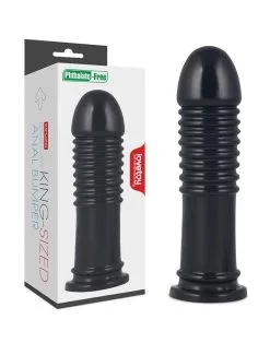Lovetoy - King Size Anaal Dildo 22.5 Cm