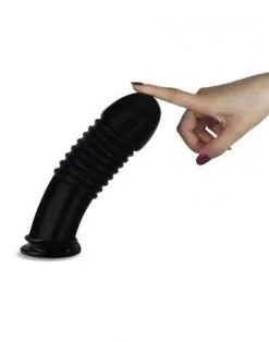 Lovetoy - King Size Anaal Dildo 22.5 Cm -Sex Toys winkel Lovetoy King Size Anaal Dildo 22 5 cm 5