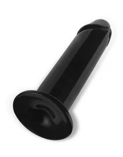 Lovetoy - King Size Anaal Dildo 23 X 5 Cm - Zwart -Sex Toys winkel Lovetoy King Size Anaal Dildo 23 x 5 cm Zwart 5