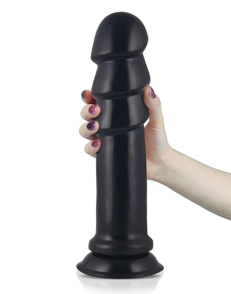 Lovetoy - King Size Anal Ripples Dildo 2 Lovetoy - King Size Anal Ripples Dildo - Afbeelding 2