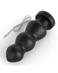 Lovetoy - King Size Vibrerende Buttplug Anal Rigger 20 Cm - Zwart 13 Lovetoy - King Size Vibrerende Buttplug Anal Rigger 20 Cm - Zwart -Sex Toys winkel Lovetoy King Size Vibrerende Buttplug Anal Rigger 20 cm zwart 6