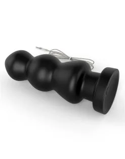 Lovetoy - King Size Vibrerende Buttplug Anal Rigger 20 Cm - Zwart 15 Lovetoy - King Size Vibrerende Buttplug Anal Rigger 20 Cm - Zwart -Sex Toys winkel Lovetoy King Size Vibrerende Buttplug Anal Rigger 20 cm zwart 8