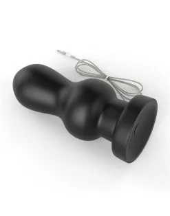 Lovetoy - King Size Vibrerende Buttplug Rammer 18 Cm - Zwart 15 Lovetoy - King Size Vibrerende Buttplug Rammer 18 Cm - Zwart -Sex Toys winkel Lovetoy King Size Vibrerende Buttplug Rammer 18 cm zwart 8