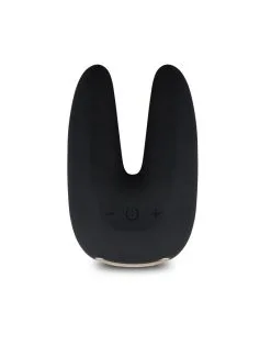 Lovetoy - O-Sensual Rapture Twin - Clitoris Of Tepel Vibrator - Zwart