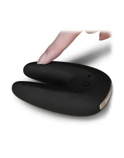 Lovetoy - O-Sensual Rapture Twin - Clitoris Of Tepel Vibrator - Zwart 13 Lovetoy - O-Sensual Rapture Twin - Clitoris Of Tepel Vibrator - Zwart -Sex Toys winkel Lovetoy O Sensual Rapture Twin Clitoris of Tepel Vibrator Zwart 4