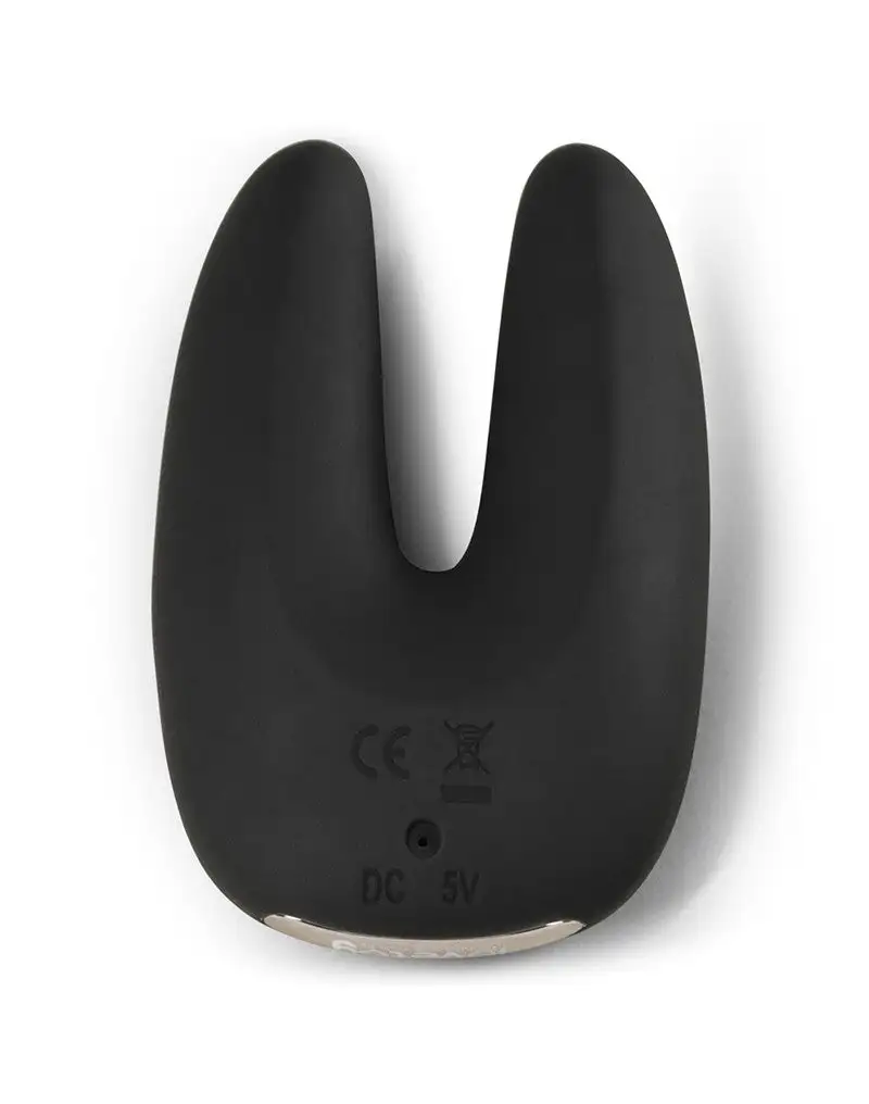 Lovetoy - O-Sensual Rapture Twin - Clitoris Of Tepel Vibrator - Zwart 5 Lovetoy - O-Sensual Rapture Twin - Clitoris Of Tepel Vibrator - Zwart - Afbeelding 5