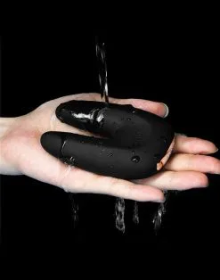 Lovetoy - O-Sensual Rapture Twin - Clitoris Of Tepel Vibrator - Zwart 17 Lovetoy - O-Sensual Rapture Twin - Clitoris Of Tepel Vibrator - Zwart -Sex Toys winkel Lovetoy O Sensual Rapture Twin Clitoris of Tepel Vibrator Zwart 8