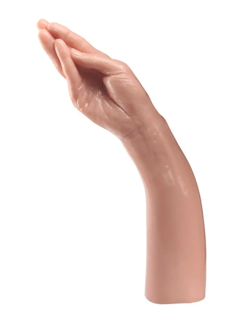 Lovetoy - Realistic Magic Fisting Hand Dildo 4 Lovetoy - Realistic Magic Fisting Hand Dildo - Afbeelding 4