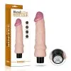 Lovetoy - Realistische Zachte Vibrator 19,5 Cm