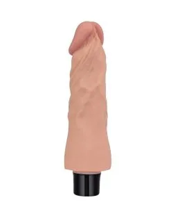 Lovetoy - Realistische Zachte Vibrator 20 Cm -Sex Toys winkel Lovetoy Realistische zachte vibrator 20 cm 3