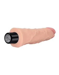 Lovetoy - Realistische Zachte Vibrator 21 Cm 8 Lovetoy - Realistische Zachte Vibrator 21 Cm -Sex Toys winkel Lovetoy Realistische zachte vibrator 21 cm 4