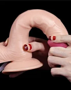 Lovetoy - Squirt Extreme Dildo 23 Cm - Lichte Huidskleur -Sex Toys winkel Lovetoy Squirt Extreme Dildo 23 cm lichte huidskleur 10