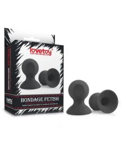 Lovetoy - Tepelzuigers - Zwart