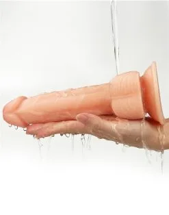 Lovetoy - The Ultra Soft Dude Realistische Dildo - 20.5 X 3.5 Cm -Sex Toys winkel Lovetoy The Ultra Soft Dude Realistische Dildo 20 5 x 3 5 cm 11