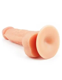 Lovetoy - The Ultra Soft Dude Realistische Dildo - 20.5 X 3.5 Cm -Sex Toys winkel Lovetoy The Ultra Soft Dude Realistische Dildo 20 5 x 3 5 cm 4