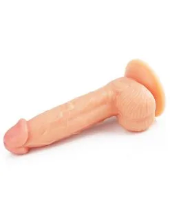 Lovetoy - The Ultra Soft Dude Realistische Dildo - 20.5 X 3.5 Cm -Sex Toys winkel Lovetoy The Ultra Soft Dude Realistische Dildo 20 5 x 3 5 cm 8
