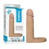 Lovetoy - Ultrasoft Double -Voorbinddildo Voor Dubbele Penetratie - 15 Cm