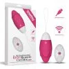 Lovetoy - IJoy 2 Vibrerend Eitje Met Afstandsbediening - Roze
